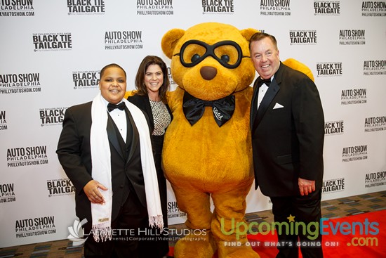 Black Tie Tailgate 2016 - Red Carpet Photos