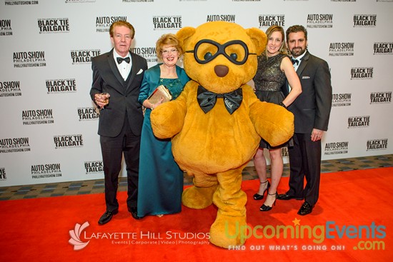 Black Tie Tailgate 2016 - Red Carpet Photos