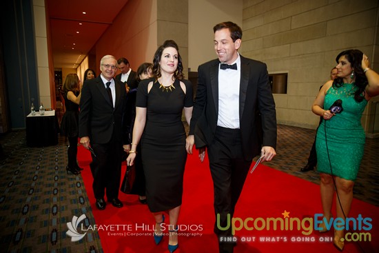 Black Tie Tailgate 2016 - Red Carpet Photos