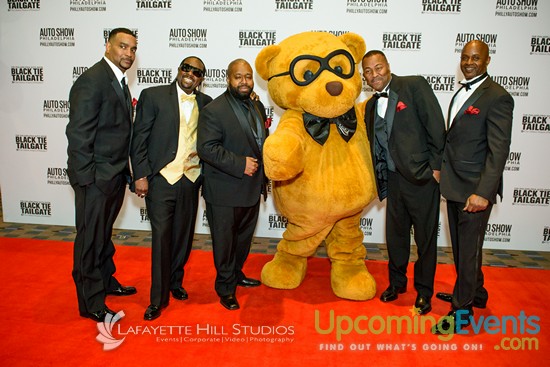 Black Tie Tailgate 2016 - Red Carpet Photos