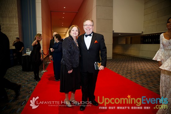 Black Tie Tailgate 2016 - Red Carpet Photos