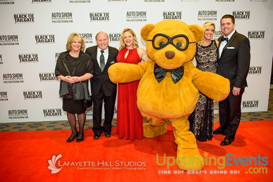 Black Tie Tailgate 2016 - Red Carpet Photos