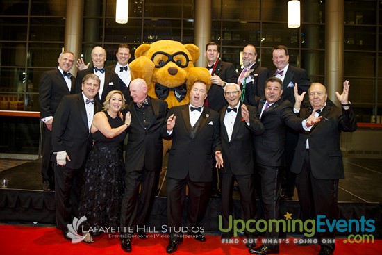 Black Tie Tailgate 2016 - Red Carpet Photos