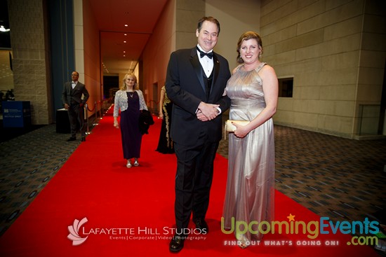 Black Tie Tailgate 2016 - Red Carpet Photos