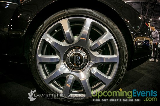 Black Tie Tailgate 2016 - Car Photos