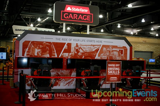 Black Tie Tailgate 2016 - Car Photos