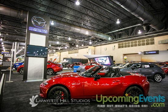 Black Tie Tailgate 2016 - Car Photos