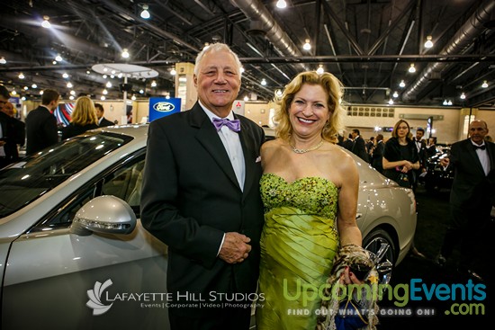 Black Tie Tailgate 2016 - Candid Event Photos