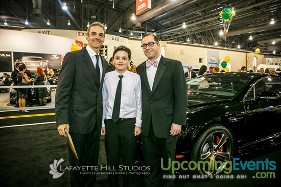 Black Tie Tailgate 2016 - Candid Event Photos