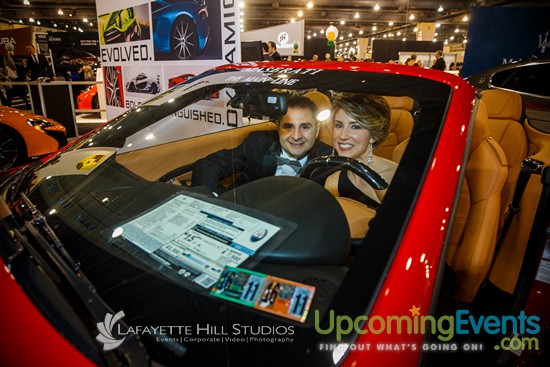 Black Tie Tailgate 2016 - Candid Event Photos