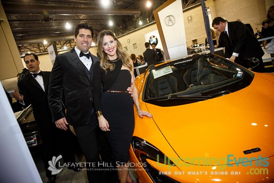 Black Tie Tailgate 2016 - Candid Event Photos