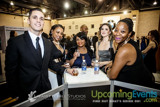 Black Tie Tailgate 2016 - Candid Event Photos