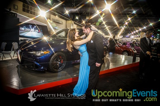 Black Tie Tailgate 2016 - Candid Event Photos