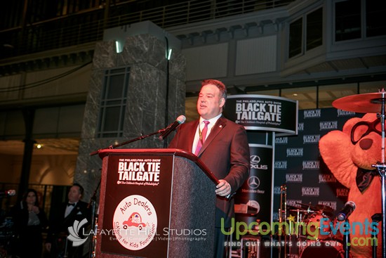 Black Tie Tailgate 2016 - Candid Event Photos