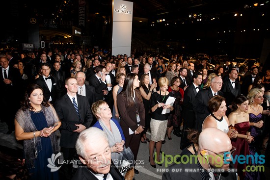 Black Tie Tailgate 2016 - Candid Event Photos