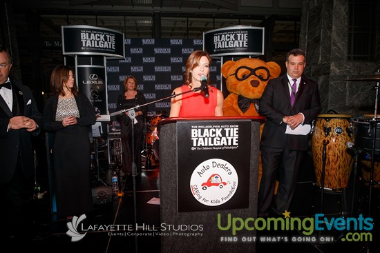 Black Tie Tailgate 2016 - Candid Event Photos