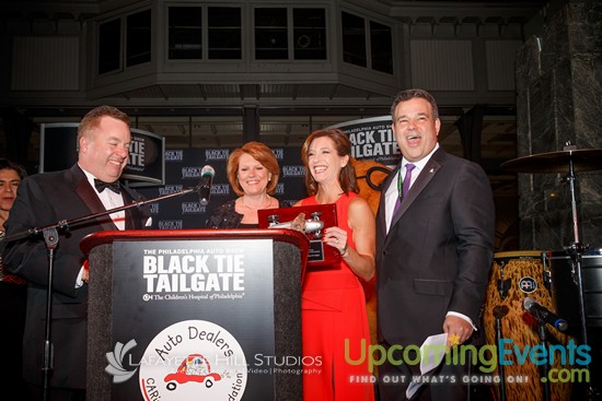 Black Tie Tailgate 2016 - Candid Event Photos