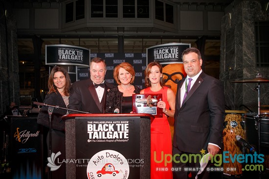 Black Tie Tailgate 2016 - Candid Event Photos