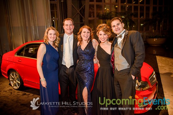 Black Tie Tailgate 2016 - Candid Event Photos