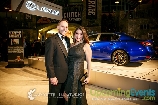 Black Tie Tailgate 2016 - Candid Event Photos