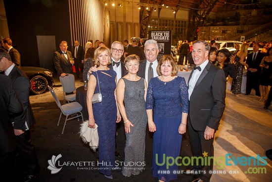 Black Tie Tailgate 2016 - Candid Event Photos