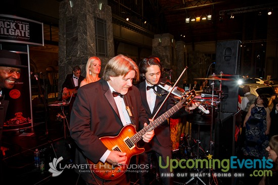 Black Tie Tailgate 2016 - Candid Event Photos