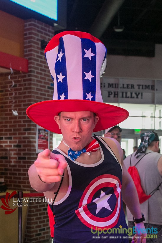 Cupid's Undie Run 2016