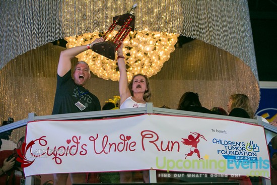 Cupid's Undie Run 2016
