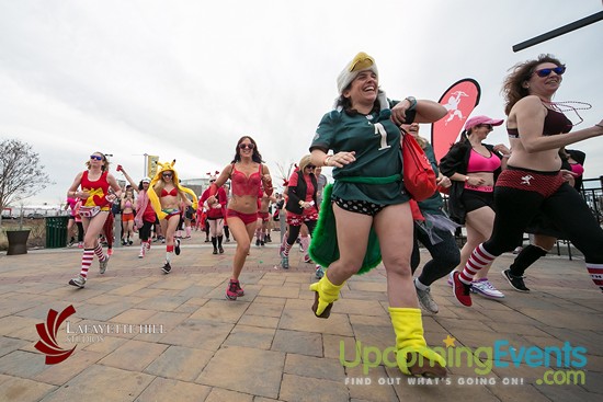 Cupid's Undie Run 2016