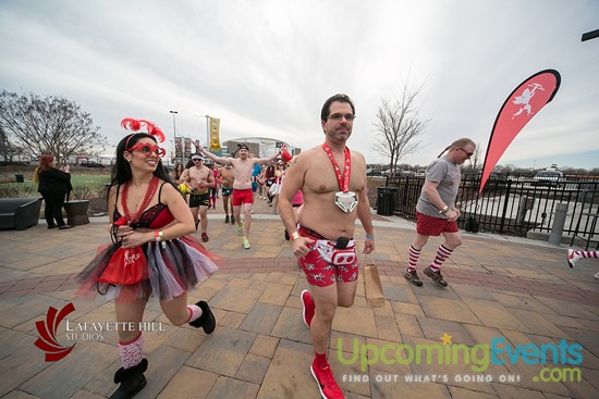 Cupid's Undie Run 2016
