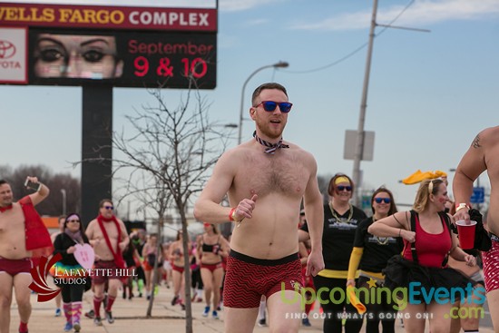 Cupid's Undie Run 2016