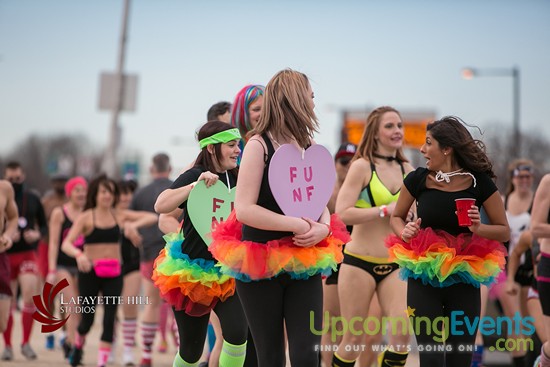 Cupid's Undie Run 2016
