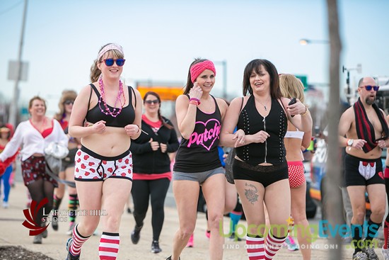 Cupid's Undie Run 2016