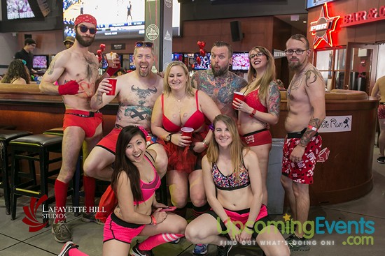 Cupid's Undie Run 2016
