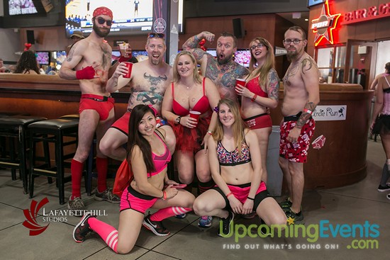 Cupid's Undie Run 2016
