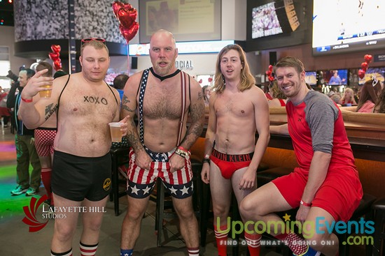 Cupid's Undie Run 2016