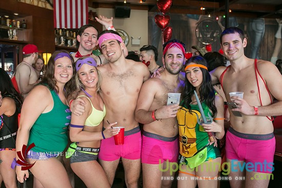 Cupid's Undie Run 2016