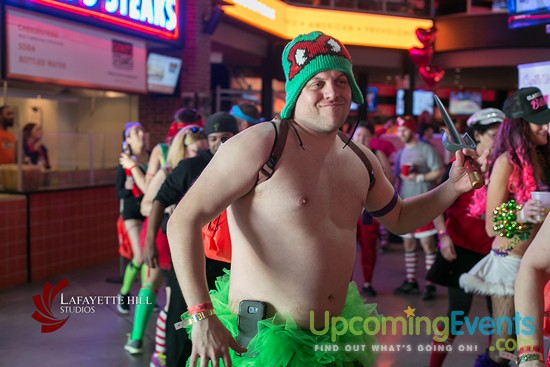 Cupid's Undie Run 2016