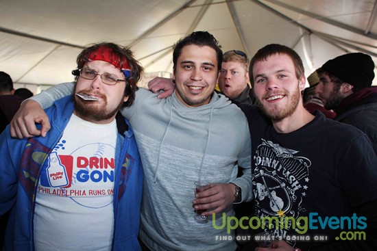 Philly Craft Beer Fest at The Navy Yard