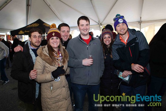 Philly Craft Beer Fest at The Navy Yard
