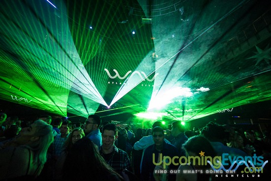 Wav Nightclub AC - Grand Opening PREVIEW Party