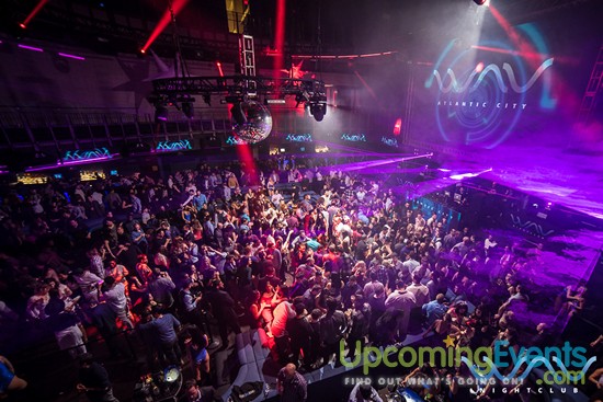 Wav Nightclub AC - Grand Opening PREVIEW Party