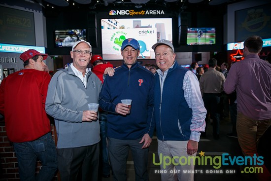 Phillies Season Opener Party