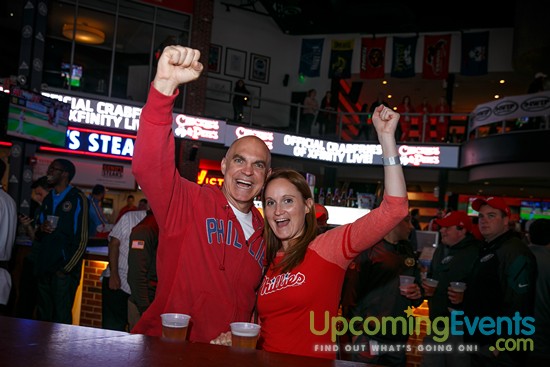 Phillies Season Opener Party