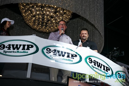 Phillies Season Opener Party