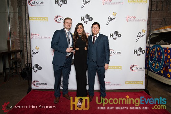 Hair O' The Dog 2017 (Red Carpet)