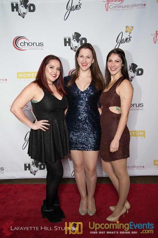 Hair O' The Dog 2017 (Red Carpet)