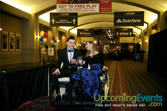 Black Tie Tailgate 2017 - Candid Event Photos