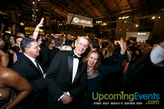 Black Tie Tailgate 2017 - Candid Event Photos