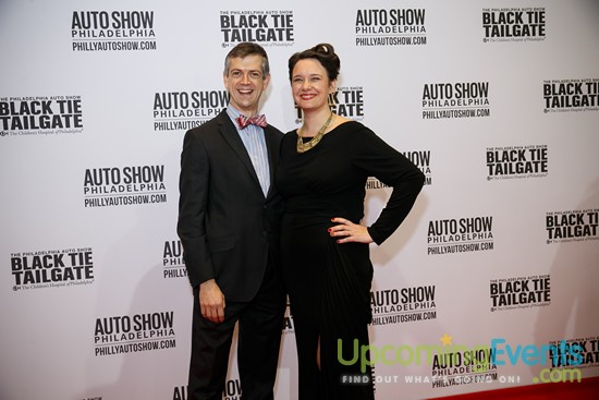 Black Tie Tailgate 2017 - Red Carpet Photos